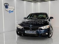 Używany BMW 418 Gran Coupé Comfort Edition 143 KM (105 kW) 2015 Niebieski Coupe