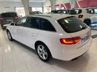 Usado Audi A4 Advanced 177 CV (130 kW) 2013 Blanco Familiar