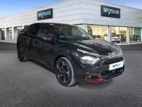 Usado Citroën C4 Shine 130 CV (95 kW) 2021 Negro Berlina