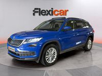 Usado Skoda Kodiaq Ambition 150 CV (110 kW) 2020 Azul SUV