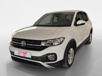 Usado VW T-Cross Edition 95 CV (69 kW) 2021 Blanco SUV