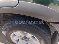 Usado Nissan Terrano 125 HP (91 kW) 2002 Verde SUV