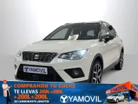 Usado Seat Arona Ecomotive 116 CV (85 kW) 2017 Blanco SUV