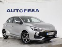 Usado MG MG3 Comfort 194 CV (142 kW) 2024 Plateado Utilitario