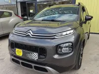 Usado Citroën C3 Aircross Shine 102 CV (75 kW) 2020 Gris SUV