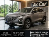 Usado Omoda 9 537 CV (394 kW) 2026 Gris SUV