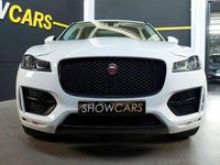 Usado Jaguar F-Pace R-Sport 179 CV (131 kW) 2020 Blanco SUV