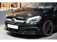 usado Mercedes A45 AMG Clase4MATIC