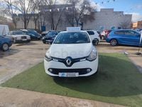 Usado Renault Clio IV Dynamique 90 CV (66 kW) 2014 Blanco Berlina