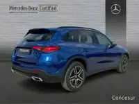 Occasion Mercedes GLC220 197 ch (144 kW) 2026 Bleue