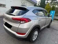 Usado Hyundai Tucson 115 CV (84 kW) 2016 Beige SUV