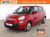 Usado Fiat 500L Pop Star 95 CV (69 kW) 2016 Rojo Monovolumen