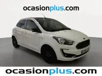 Usado Ford Ka Plus 85 CV (62 kW) 2019 Blanco Utilitario