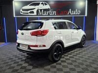 Usado Kia Sportage 135 CV (99 kW) 2014 Blanco SUV