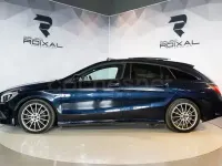 Usado Mercedes CLA220 Shooting Brake 177 CV (130 kW) 2018 Azul Familiar