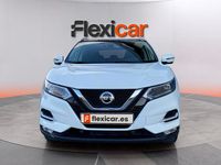 Usado Nissan Qashqai N-Connecta 140 CV (102 kW) 2020 Blanco SUV