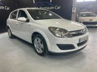 Usado Opel Astra Cosmo 100 CV (73 kW) 2006 Blanco Berlina