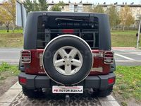 Usado Jeep Wrangler Sport 177 CV (130 kW) 2007 Granate SUV