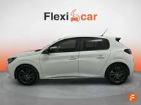 Usado Peugeot 208 Allure 101 CV (74 kW) 2022 Blanco Utilitario