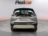 Usado Opel Crossland X GS Line 110 CV (80 kW) 2021 Gris SUV