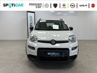 usado Fiat Panda Cross 1.0 Gse City Hybrid