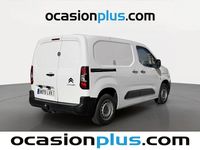 Usado Citroën Berlingo 102 HP (75 kW) 2022 Branco Monovolume