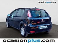 usado Fiat Punto 1.4 8v Pop 77 CV Gasolina S&S