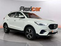 Usado MG ZS Comfort 116 CV (85 kW) 2025 Blanco SUV