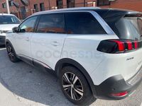 Usado Peugeot 5008 GT-line 130 CV (95 kW) 2019 Blanco SUV