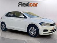 Używany VW Polo Advance 95 KM (69 kW) 2020 Biały Hatchback