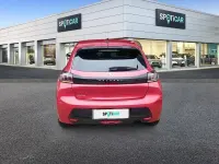 Usado Peugeot 208 Allure 100 CV (73 kW) 2023 Rojo Utilitario