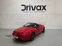 Usado Alfa Romeo Spider 150 CV (110 kW) 1998 Rojo Descapotable