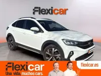 Usado VW Taigo 116 CV (85 kW) 2024 Blanco SUV