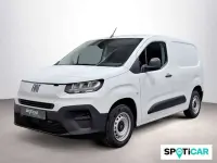 Nuevo Fiat Doblò 101 CV (74 kW) 2026 Blanco Monovolumen