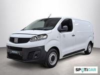 Usado Fiat Scudo Business 102 CV (75 kW) 2022 Blanco Van