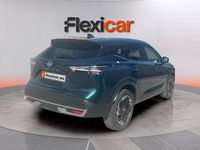Usado Nissan Qashqai N-Connecta 140 CV (102 kW) 2025 Verde SUV