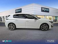 Nuevo Peugeot 308 Allure 147 CV (108 kW) 2025 Blanco Berlina