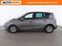 Usado Renault Scénic III Expression 111 CV (81 kW) 2014 Gris Monovolumen