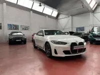 Usado BMW 420 Gran Coupé Executive 190 CV (139 kW) 2022 Blanco Coupe