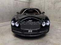 Usado Bentley Flying Spur 625 CV (459 kW) 2015 Negro Berlina