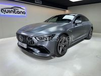 Usado Mercedes AMG GT 53 AMG 435 CV (319 kW) 2019 Gris / plata Coupe