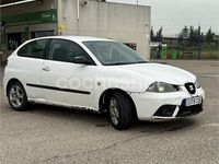 Brugt Seat Ibiza 100 HK (73 kW) 2004 Hvid Hatchback