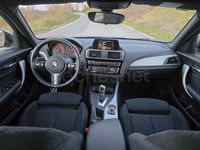 Usado BMW 118 M Sport 150 CV (110 kW) 2018 Gris / plata Utilitario
