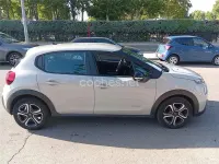 Usado Citroën C3 PureTech 83 CV (61 kW) 2024 Gris / plata Berlina