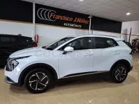 Usado Kia Sportage 230 CV (169 kW) 2022 Blanco SUV