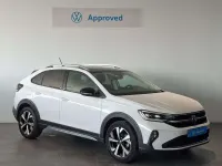 Usado VW Taigo Style 116 CV (85 kW) 2024 Blanco SUV