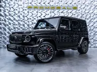 Nuevo Mercedes G63 AMG AMG 613 CV (450 kW) 2026 Negro SUV
