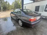 Usado BMW 320 150 CV (110 kW) 2005 Gris / plata Coupe