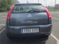Usado Citroën C4 90 CV (66 kW) 2010 Gris / plata Berlina