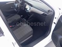 Usado Opel Corsa GS Line 102 CV (75 kW) 2021 Blanco Berlina
